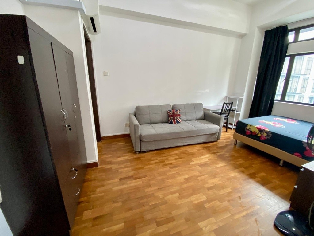 Room for rent / River Valley / Master Room / 1 Pax Stay / Available 15 November - River Valley - Bedroom - Homates Singapore