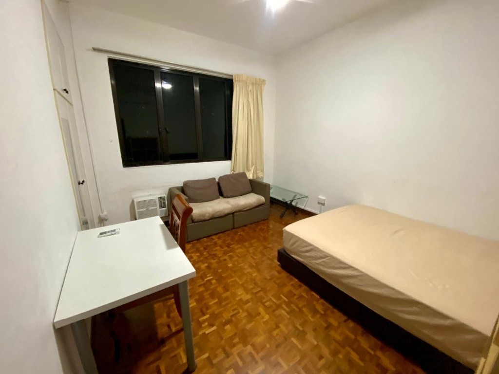 Room for rent / Orchard / CLASSIC BEDROOM / 1-2 pax stay / Available Immediately  - Orchard - Flat - Homates Singapore