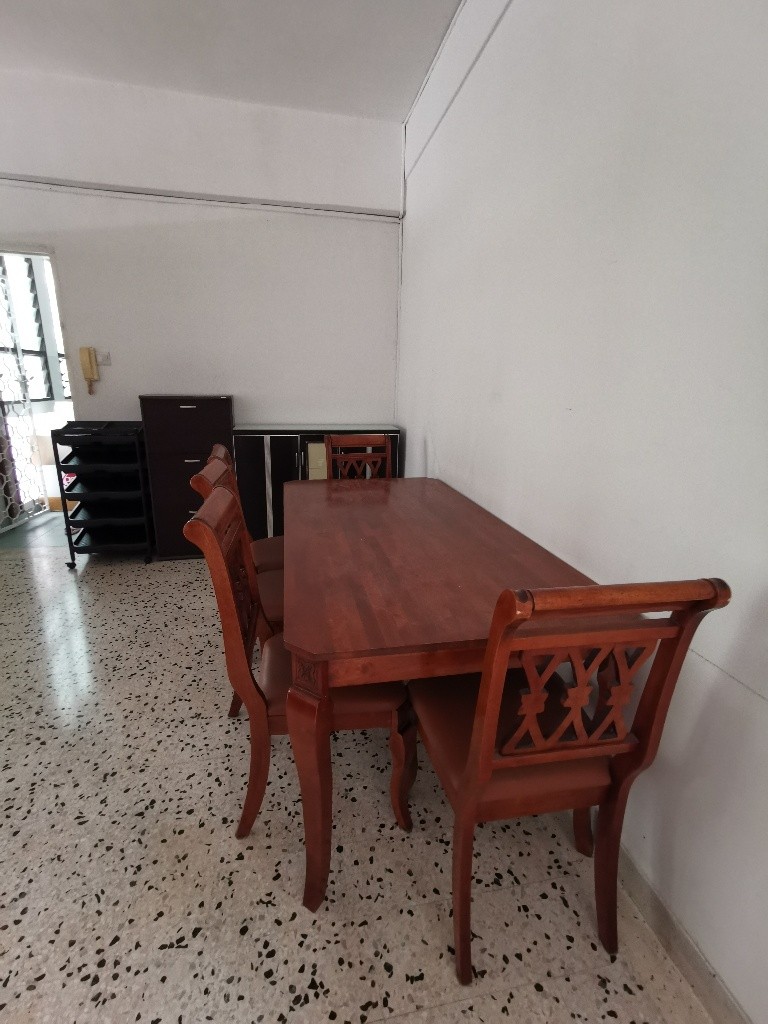 Room for rent / Orchard / CLASSIC BEDROOM / 1-2 pax stay / Available Immediately  - Orchard - Flat - Homates Singapore
