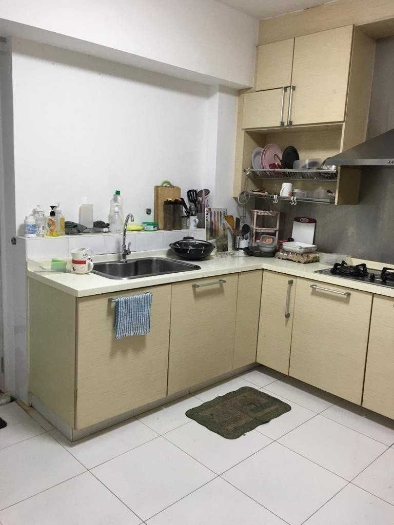 Master Room for Rent/ 1-2Pax /Braddel View/ Available 3 November - Braddell - Flat - Homates Singapore