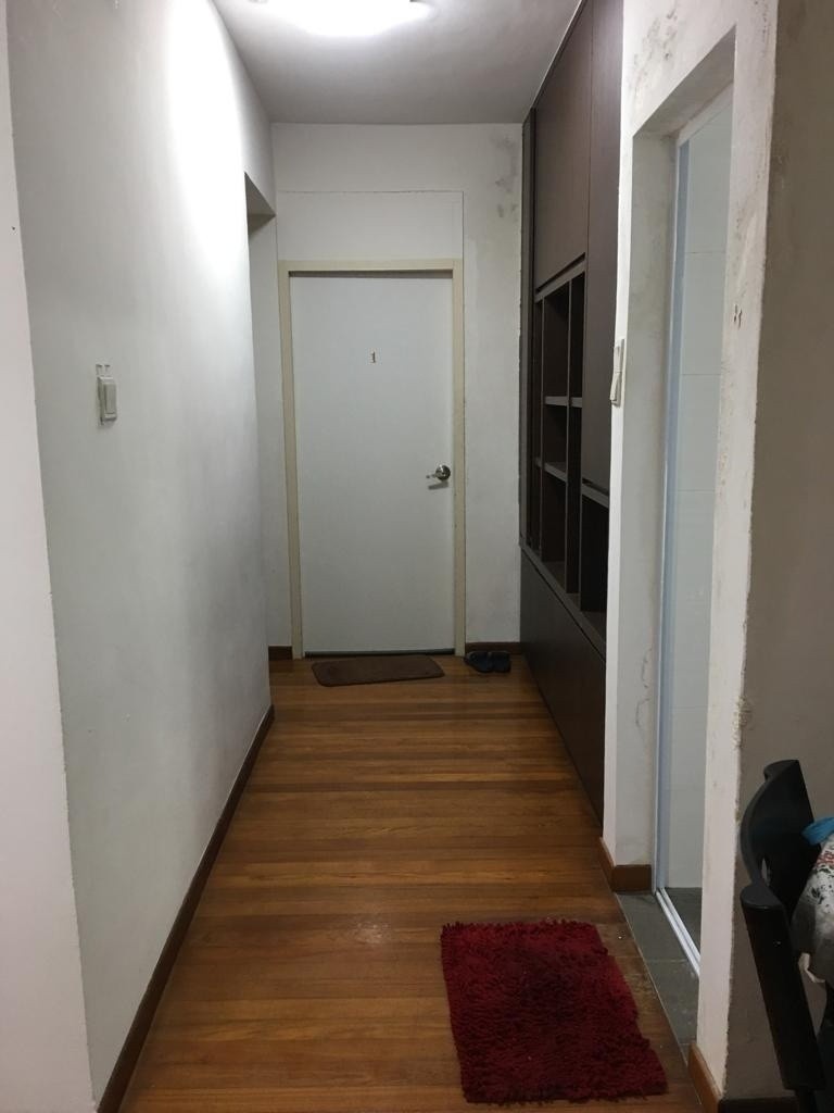 Master Room for Rent/ 1-2Pax /Braddel View/ Available 3 November - Braddell - Flat - Homates Singapore