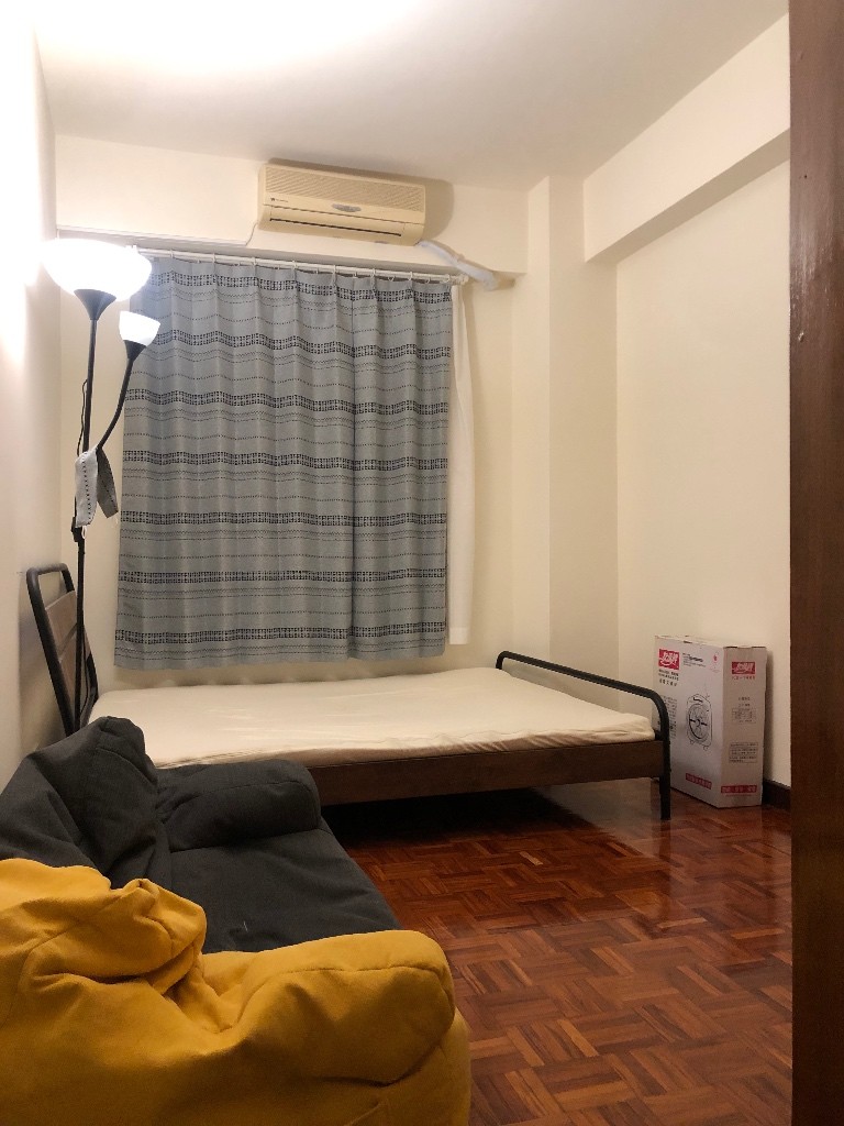 [徵室友] #分租 #家庭式雅房 #共居 - Songshan - Bedroom - Homates Taiwan