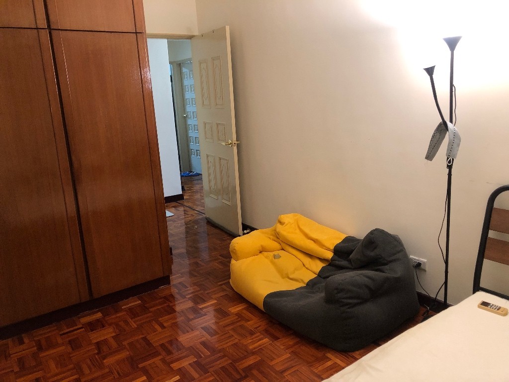 [徵室友] #分租 #家庭式雅房 #共居 - Songshan - Bedroom - Homates Taiwan