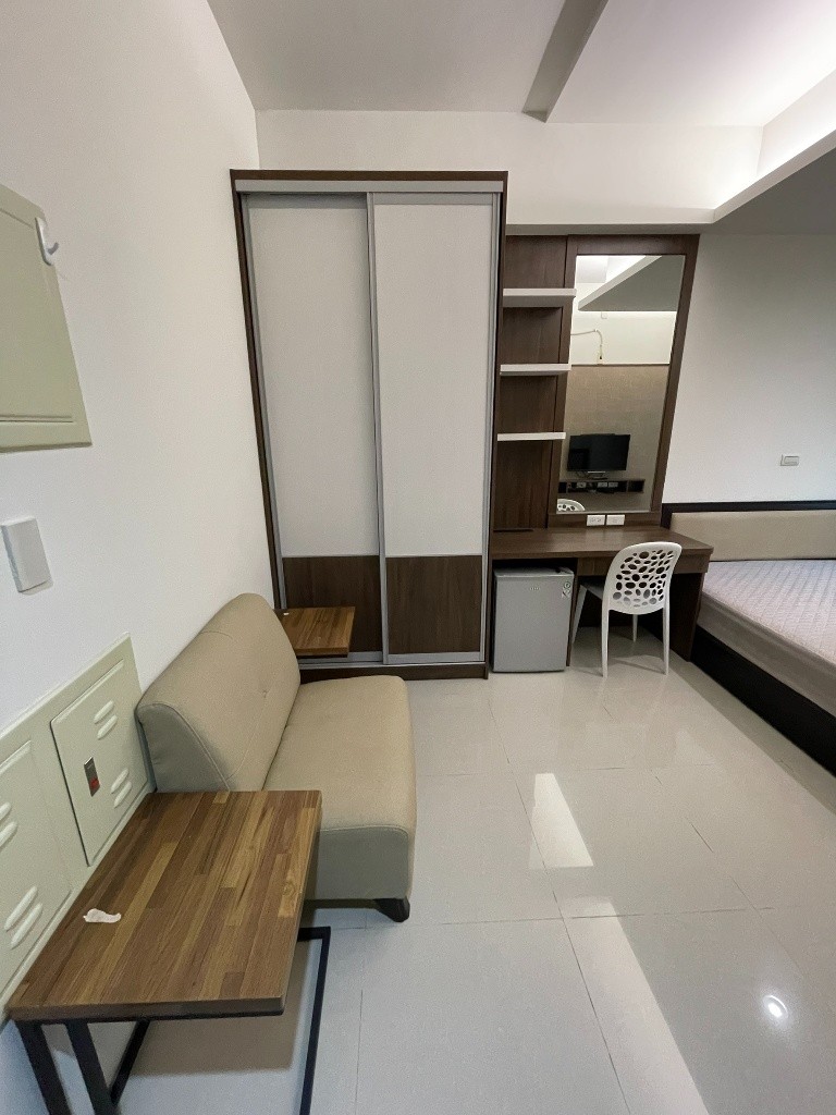 ✅租補💕精品絕美裝潢💕低價優質💕管理規範 - 乌日区 - 独立套房 - Homates 台湾