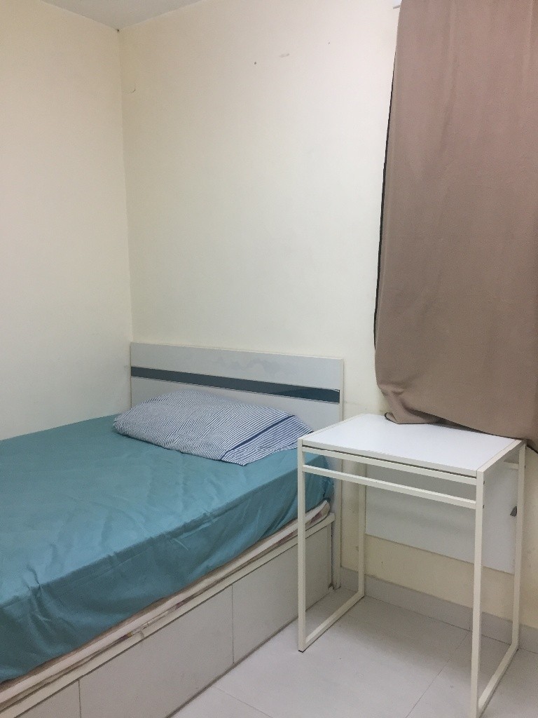 Double Bedroom with private bathroom available now - 灣仔 - 房間 (合租／分租) - Homates 香港