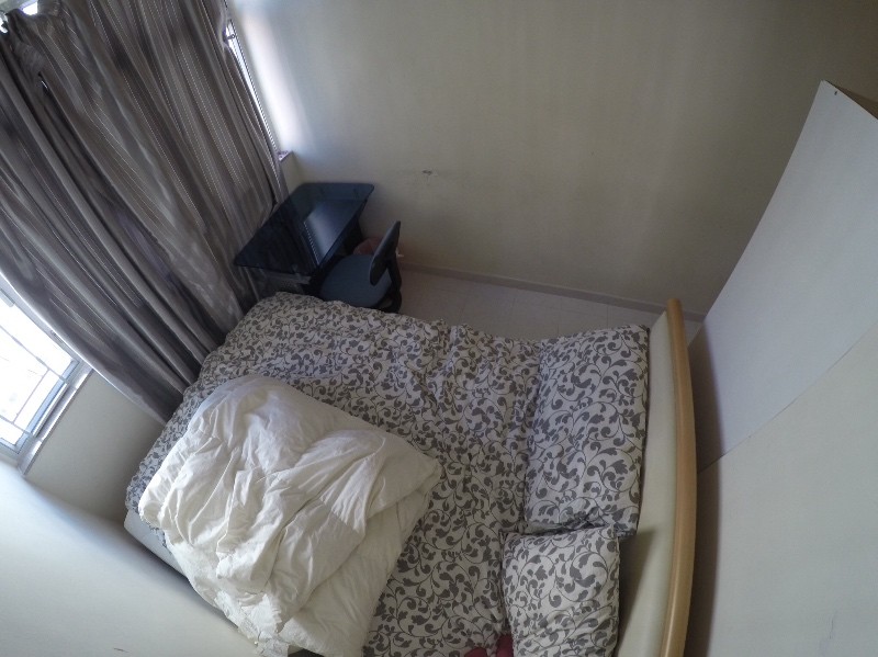 High floor double bed room big living room - 銅鑼灣 - 房間 (合租／分租) - Homates 香港