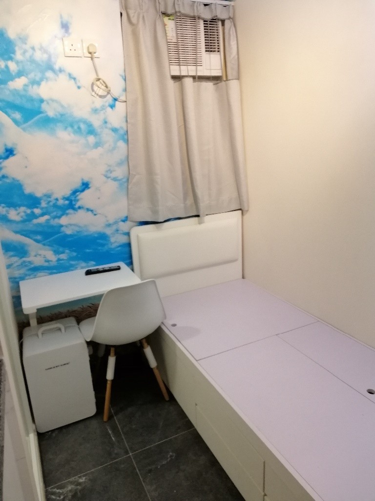 Mongkok real Hong Kong centre area brand new refurbished separate suite - Mong Kok/Yau Ma Tei - Studio - Homates Hong Kong