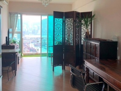 Flat Share - Luxury Building, Sea View, Pool, Near Central - 38 Cherry Street