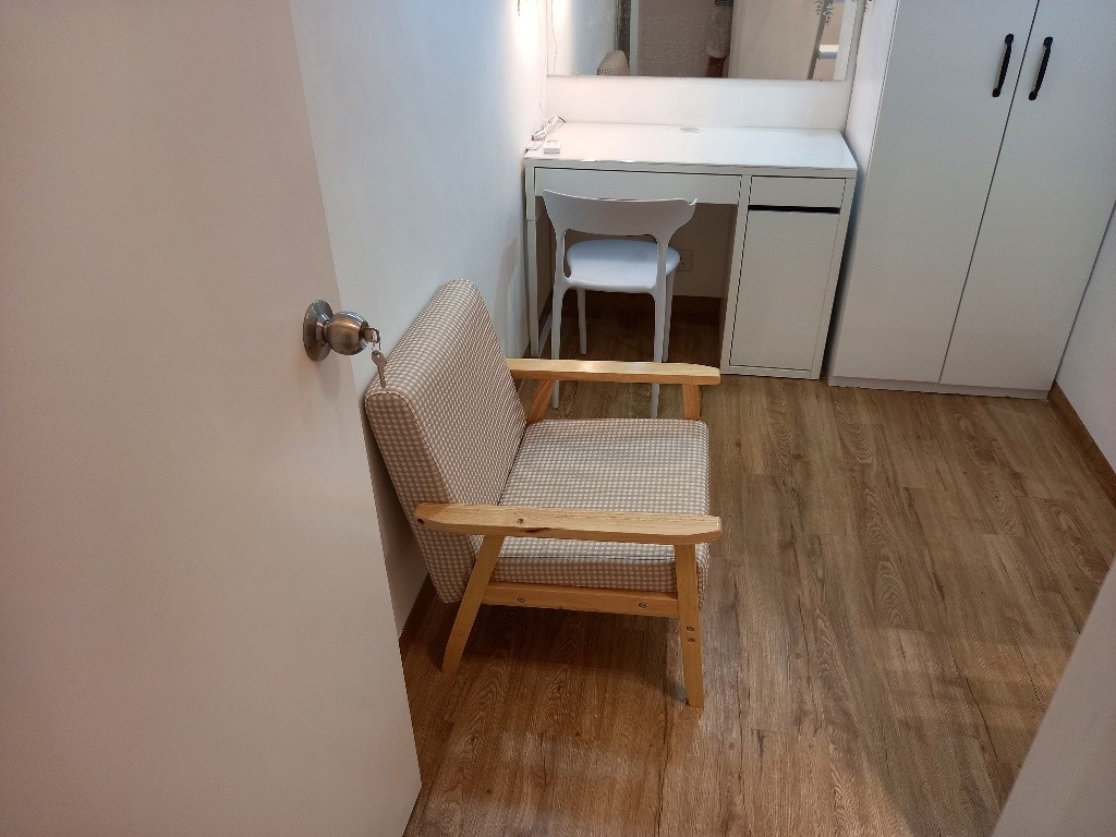 No agent fee. New shared apartment with Duplex bedrooms and private platform garden in SSP district - 荔枝角 - 住宅 (整间出租) - Homates 香港