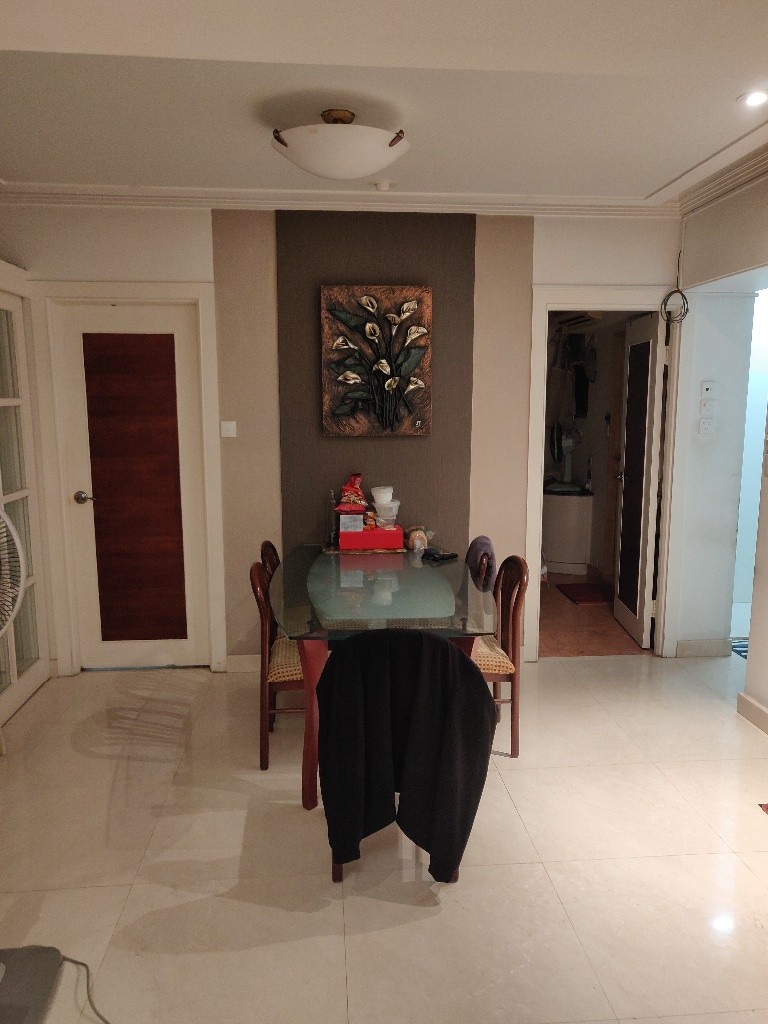 1 room in luxurious 750 sq.ft.,  2 BHK flat in the heart of TST - 佐敦/尖沙咀 - 房間 (合租／分租) - Homates 香港