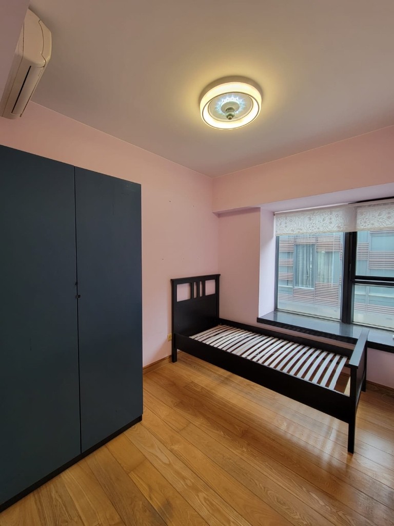 Home for Professional - Yuen Long - Bedroom - Homates Hong Kong