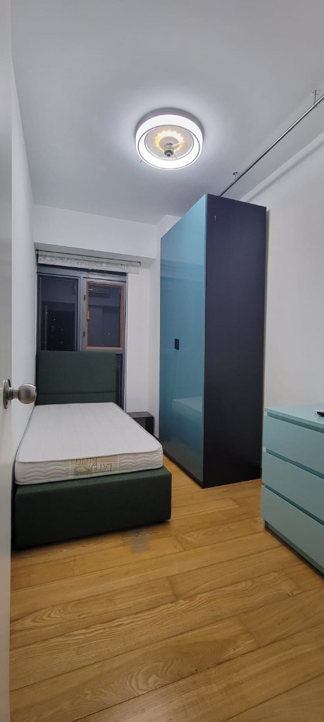 Home for Professional - Yuen Long - Bedroom - Homates Hong Kong