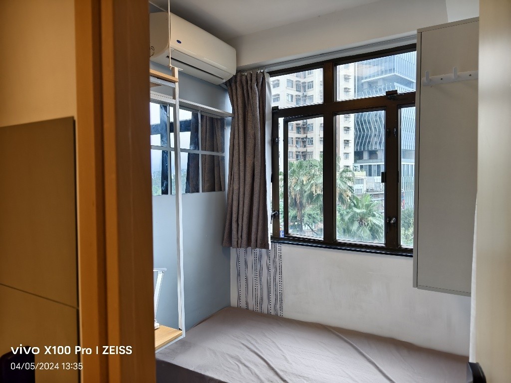 Single Bed STYLISH Room, monthly $5900, Victoria Park View including furniture ,Utility wifi.  - 銅鑼灣 - 房間 (合租／分租) - Homates 香港