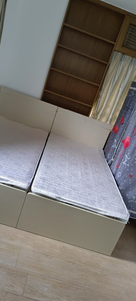 51138685 找好租客 150尺大套房 - Hung Hom/Wham Poa - Bedroom - Homates Hong Kong