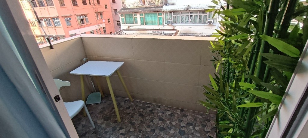 C021太子3房1廁整租 - Mong Kok/Yau Ma Tei - Flat - Homates Hong Kong