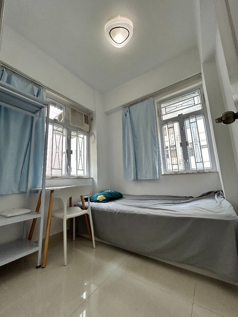 C021太子3房1廁整租 - Mong Kok/Yau Ma Tei - Flat - Homates Hong Kong