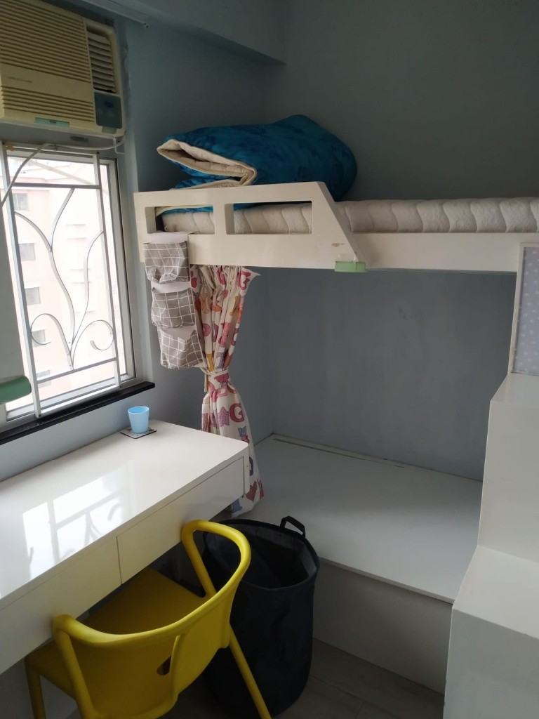 C020 Mong Kok 3 rooms for rent  - Mong Kok/Yau Ma Tei - Flat - Homates Hong Kong