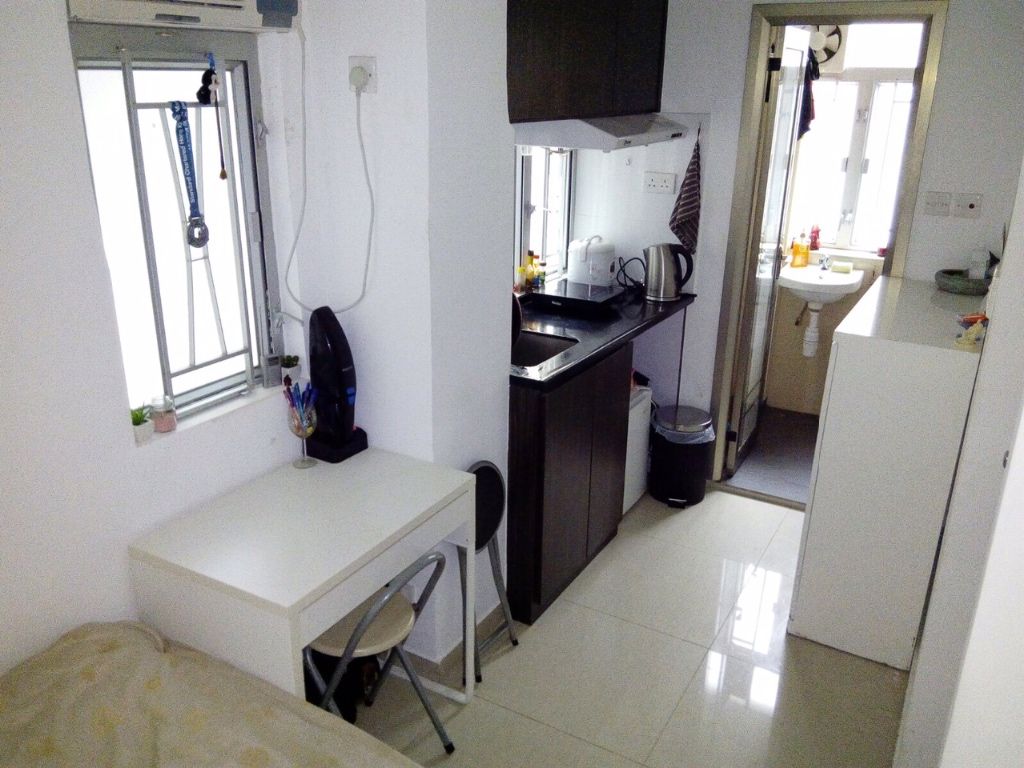 URGENT: Charming Bright Studio, fully furnished!  - 西區 - 獨立套房 - Homates 香港