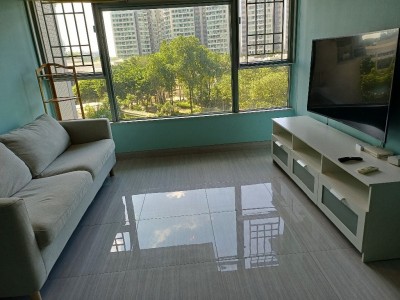 Coastal Skyline - Furnished 4 bedrooms apartment for whole/shared renting - Block 5, Coastal Skyline, 12 Tung Chung Waterfront Road