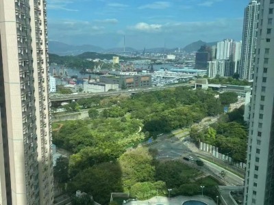 香港 -  - 大角咀港灣豪庭