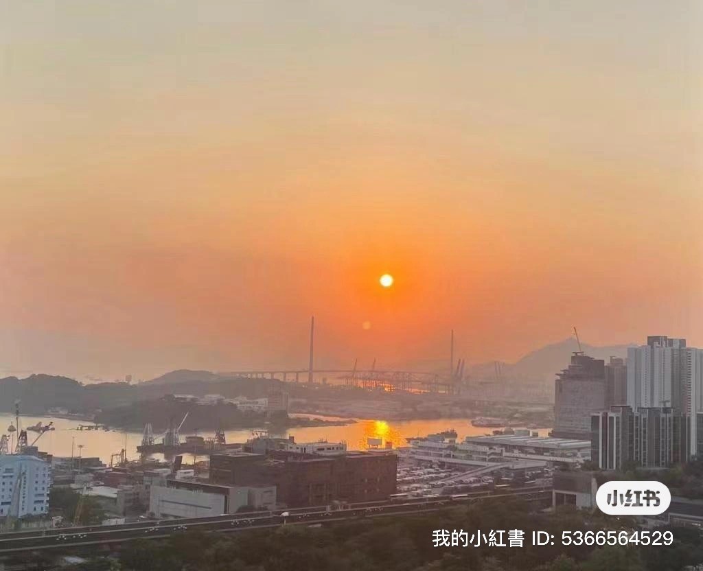 九龍高層海景房招租- 單間出租・女生專享 - 大角咀 - 房間 (合租／分租) - Homates 香港