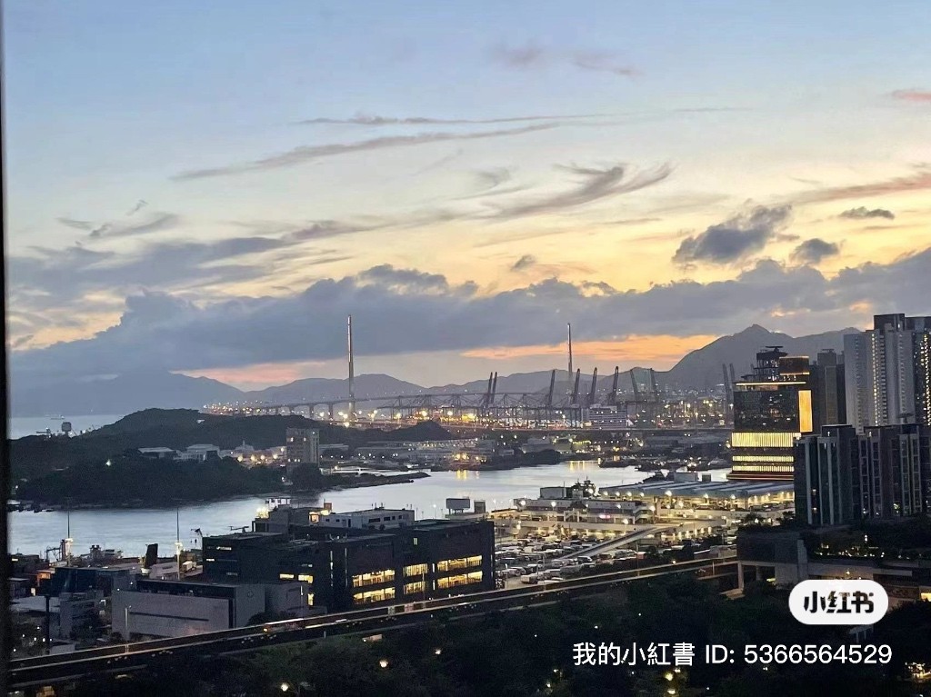 九龍高層海景房招租- 單間出租・女生專享 - 大角咀 - 房間 (合租／分租) - Homates 香港