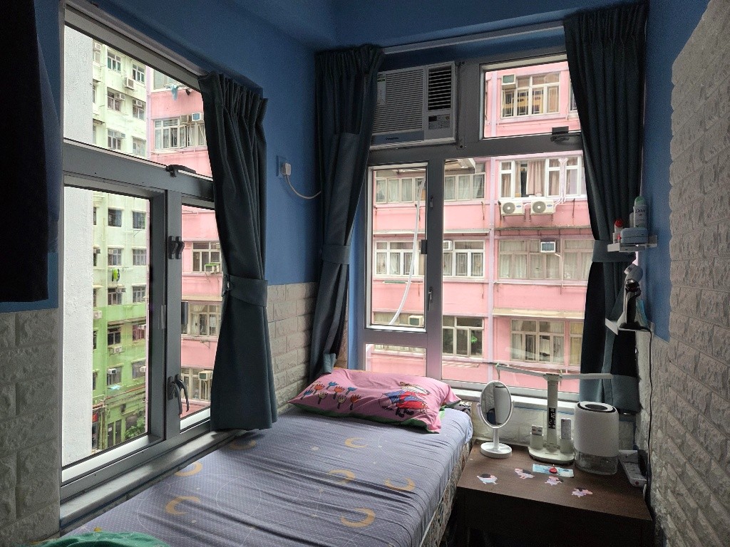 奧運站男生房分租即入住 - 大角咀 - 房間 (合租／分租) - Homates 香港