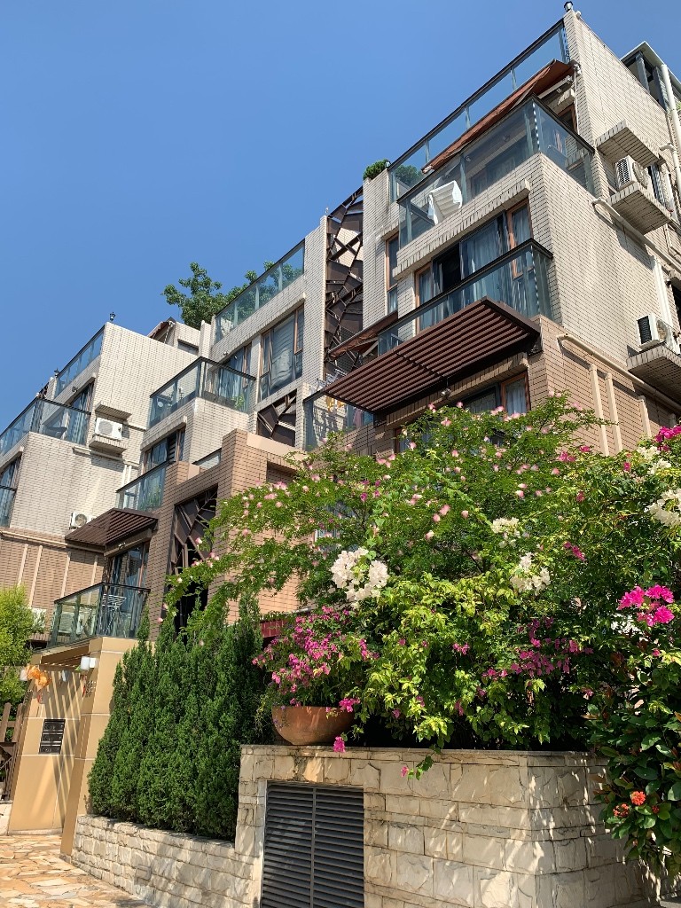 Rare and unique Garden (Share) House for Expatriates - 元朗 - 房間 (合租／分租) - Homates 香港