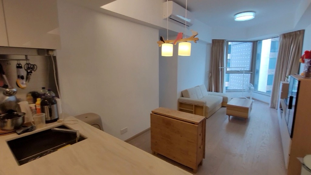 深水埗精裝修新住宅高層兩室一廳一衛靚房房東直租 - 深水埗 - 住宅 (整間出租) - Homates 香港