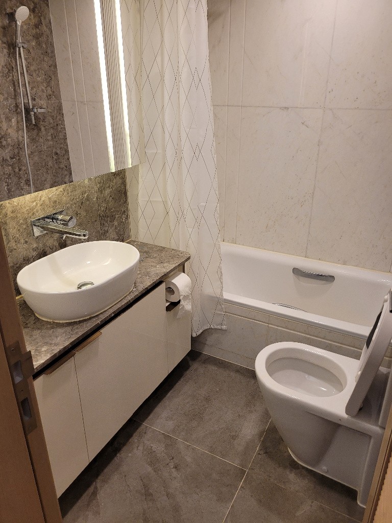 深水埗精裝修新住宅高層兩室一廳一衛靚房房東直租 - 深水埗 - 住宅 (整間出租) - Homates 香港