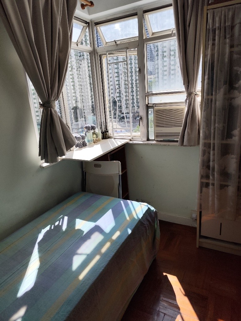 港島東優質園林開揚房間出租 - 鰂魚涌 - 房間 (合租／分租) - Homates 香港