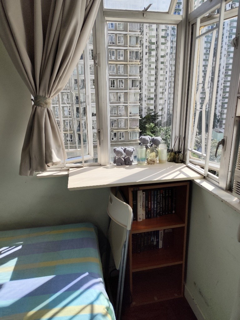 港島東優質園林開揚房間出租 - 鰂魚涌 - 房間 (合租／分租) - Homates 香港