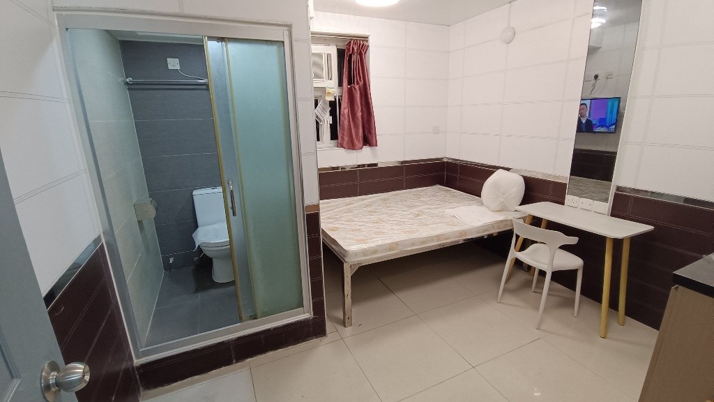 D03 Tsim Sha Tsui studio room  - 佐敦/尖沙咀 - 房間 (合租／分租) - Homates 香港