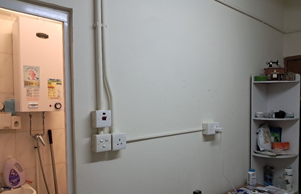 交通方便，安全舒適 - 粉嶺 - 房間 (合租／分租) - Homates 香港