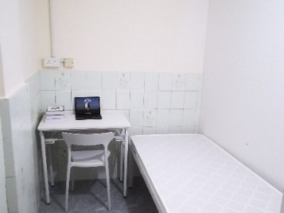 F020Chek Nai Ping Village near Chinese University of Hong Kong - 赤泥坪村