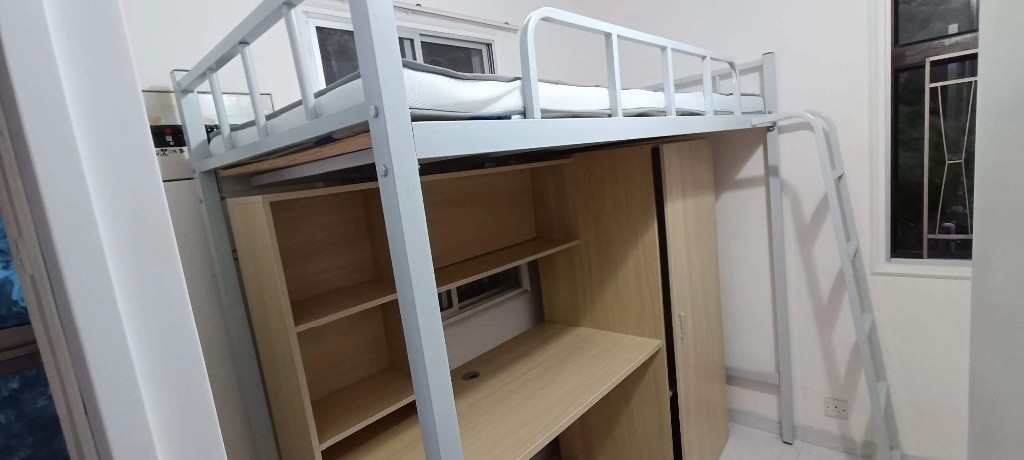 F08Chek Nai Ping Village3 rooms  near Chinese University of Hong Kong - 沙田/火炭 - 住宅 (整間出租) - Homates 香港