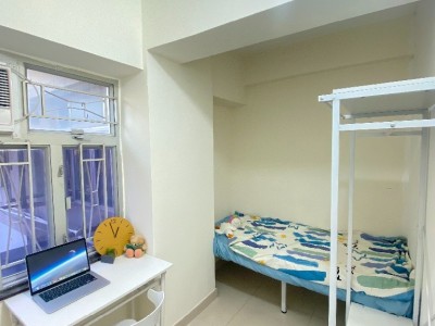 B018A大埔道合租房，配齐家电，拎包入住，交通方便 - Tai Po Road