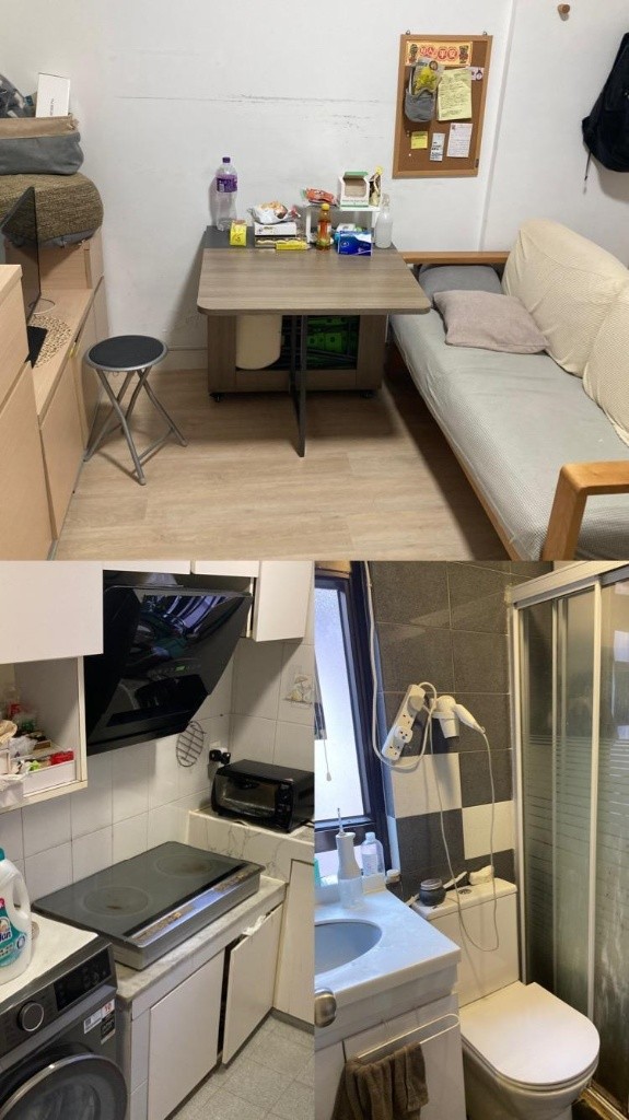 業主房免用  WS电话  85266552485 - 將軍澳 - 住宅 (整間出租) - Homates 香港