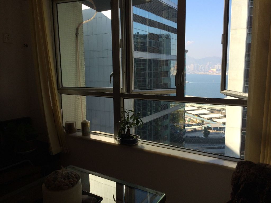 Spacious Room with Sea View (5 min walk to MTR) - 銅鑼灣 - 房間 (合租／分租) - Homates 香港