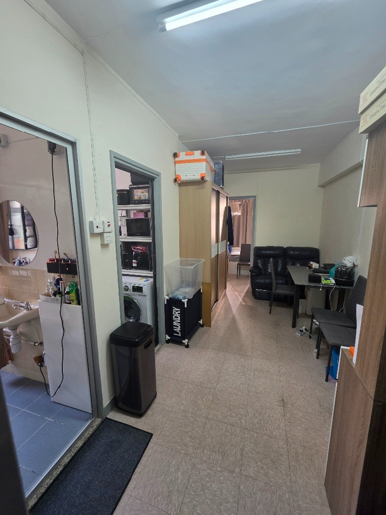 設備齊全，拎包入住，每2星期有工人打掃 - 觀塘/秀茂坪 - 房間 (合租／分租) - Homates 香港