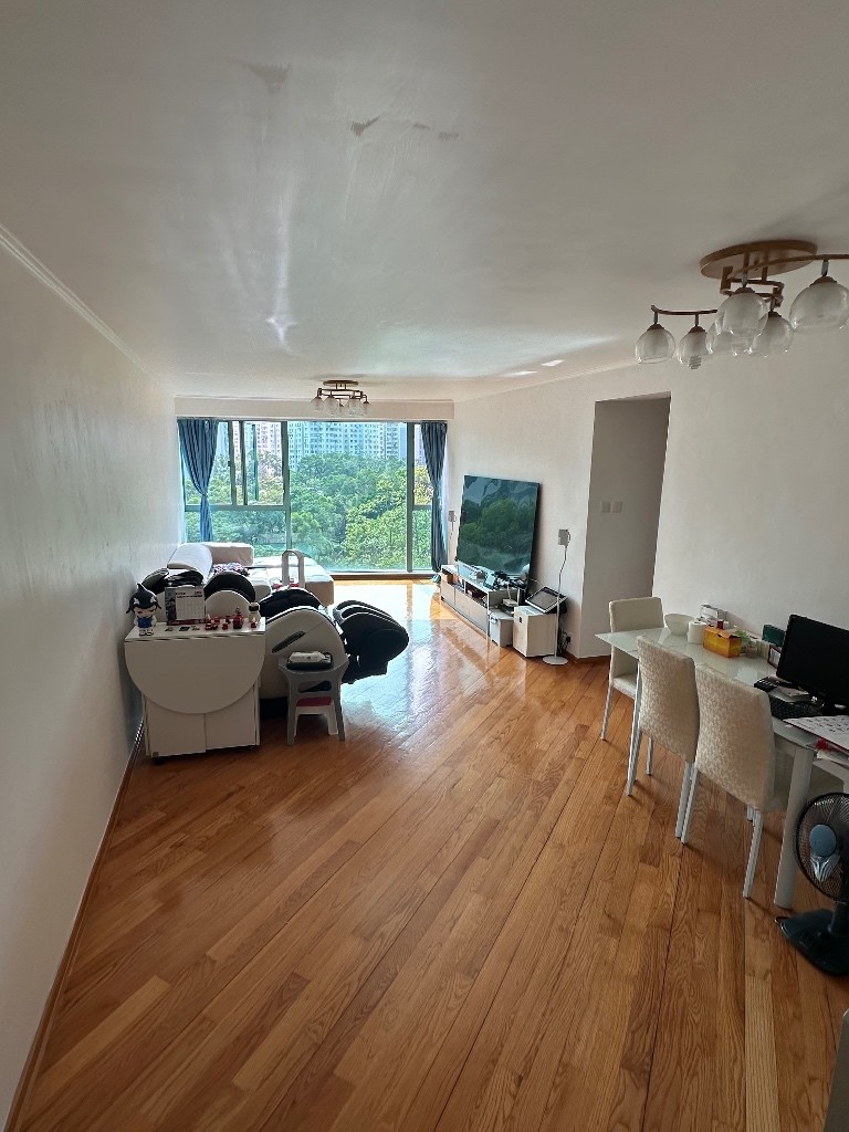 屋內總共四間房 三個洗手間 廚房客廳飯廳共用 - 紅磡/黃埔 - 房間 (合租／分租) - Homates 香港