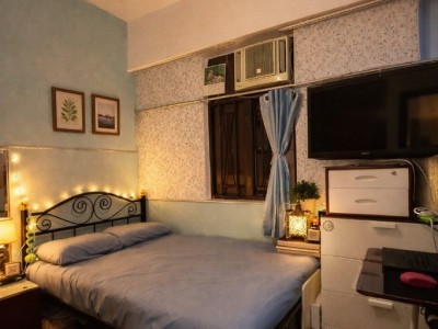 Nice larger room for rent, no commission,  convenient transportation 3 minutes from Waterlooroad MTR station. . - Waterloo Road 