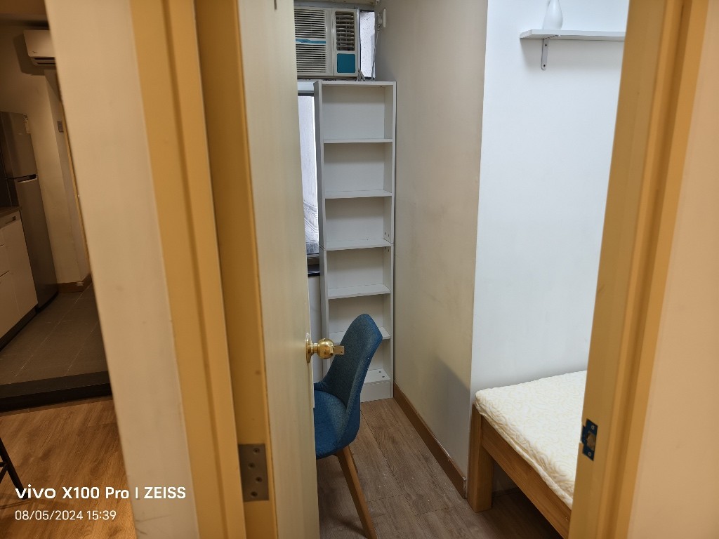 No agent fee, Causeway Bay share flat - 銅鑼灣 - 房間 (合租／分租) - Homates 香港