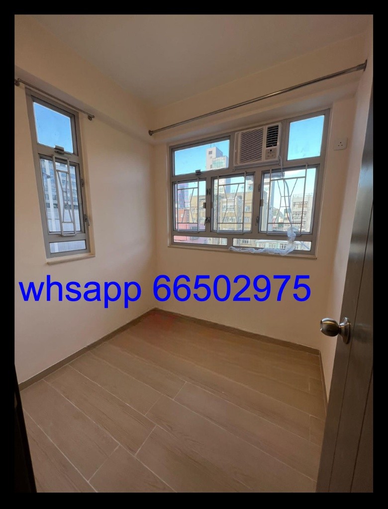 6650.2975 WhsApp 兩房單位一空房 旺角 287呎 全新裝修 分租 合租 性別不限 高層有𨋢 四通八達 三面大窗 空氣流通 乾淨安靜  包wifi水電 - 旺角/油麻地 - 房間 (合租／分租) - Homates 香港