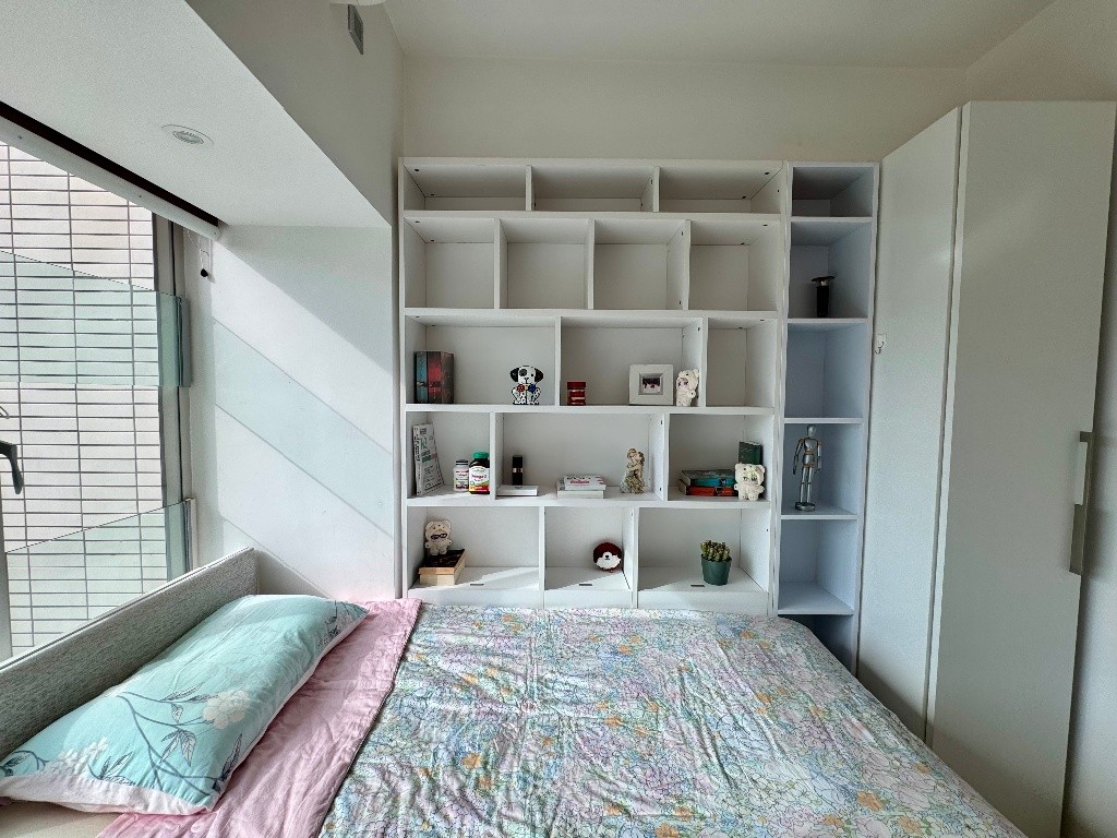 名城精裝女生公寓—傢俬電器高質齊全 拎包即入住 (業主自放無佣) - 沙田/火炭 - 房間 (合租／分租) - Homates 香港