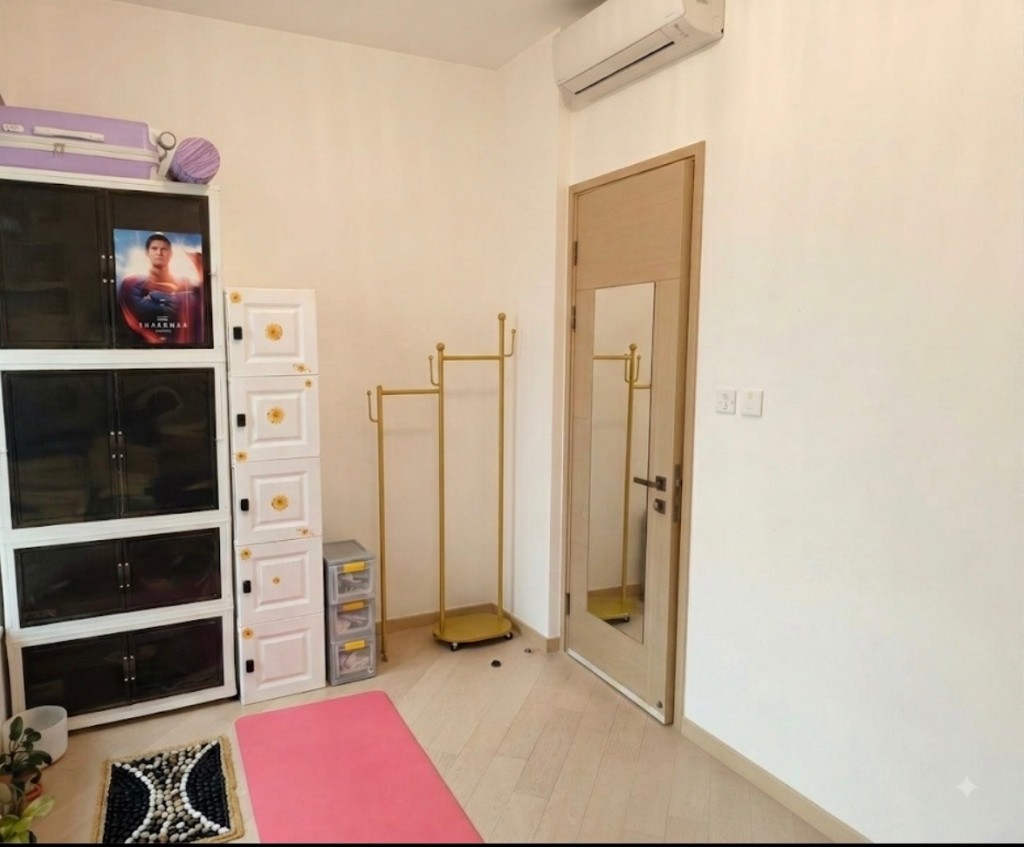 🌟【觀塘凱匯】5分鐘到地鐵站 150呎高層特大露台房出租 尋愛潔淨女室友 - 觀塘/秀茂坪 - 房間 (合租／分租) - Homates 香港