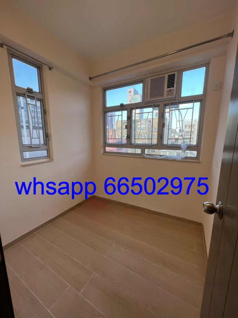 whtsapp 665029.75 兩房單位一空房 287呎 全新裝修 旺角 分租 合租 性別不限 高層有𨋢 包水電 三面大窗 空氣流通 四通八達 乾淨安靜 - 旺角/油麻地 - 房間 (合租／分租) - Homates 香港