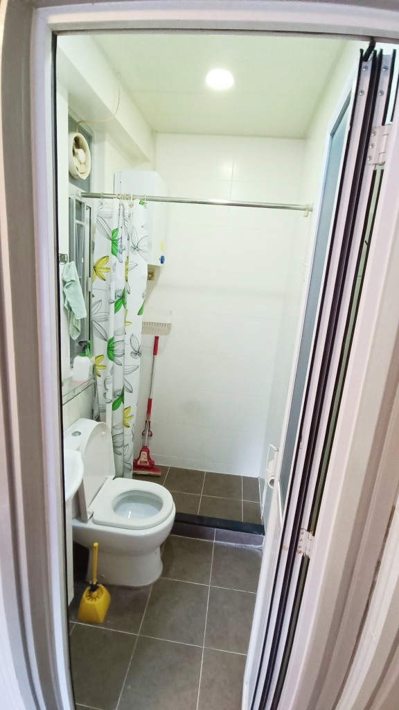 B06 Sham Shui Po Male Coliving space inclue wifi bed  - 深水埗 - 房間 (合租／分租) - Homates 香港