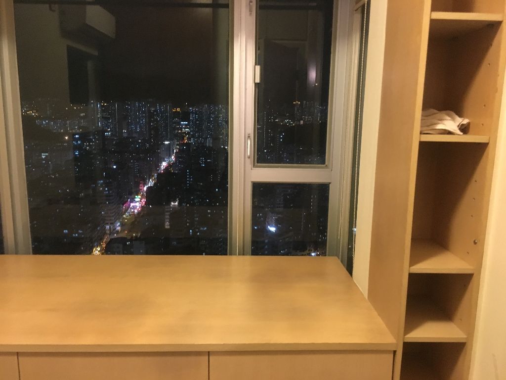 Lovely bedroom in Olympus - 大角咀 - 房間 (合租／分租) - Homates 香港