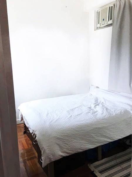 Bright, cozy, quiet ROOM in a 2BR apartment(450sft+) 1min to MTR - 西區 - 住宅 (整間出租) - Homates 香港